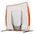 MVP Portable Sock Net Baseball/Softball Collection Screen, 7&
