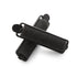 Foam Rollers Black Size: Small 5/8" Length, 14/PK