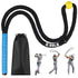 Heavier Premium Golf Rope Swing Trainer, Professional Golf Swing Rope Trainin...