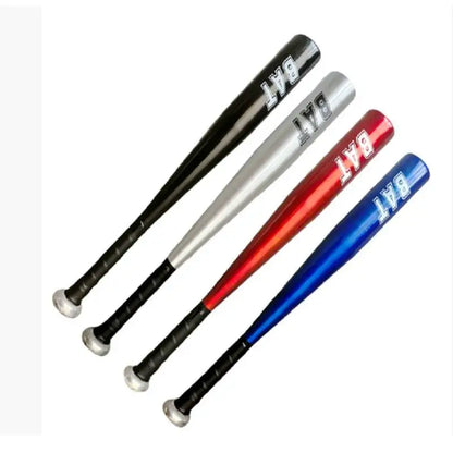 20-30Inch Baseball Bat Softball Bat T-Ball Bat Home Defense Self-Defense Aluminum Alloy Thickened Baseball Bat for Outdoor Sport