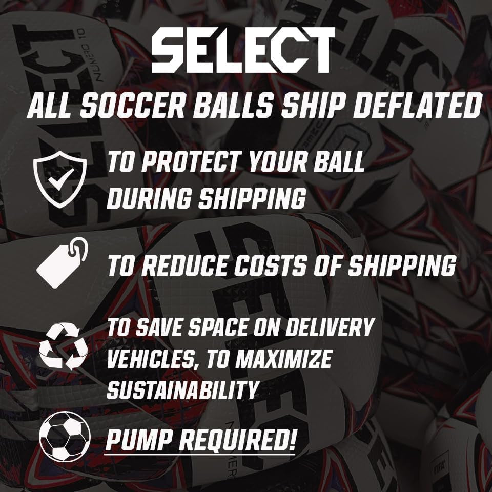 USL Brillant Replica Soccer Ball