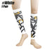 1Pair Compression Calf Sleeves Sports Leg Compression Sock Runners Shin Splint Varicose Vein Calf Pain Relief