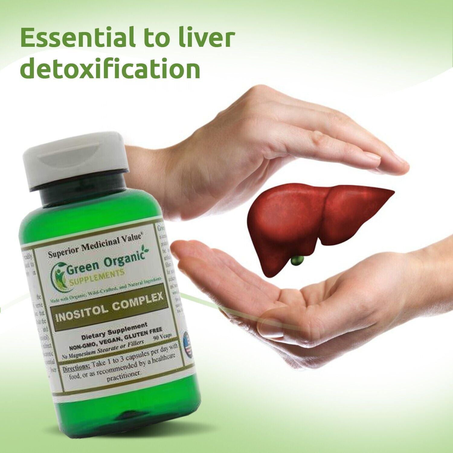 Green Organic Supplements&