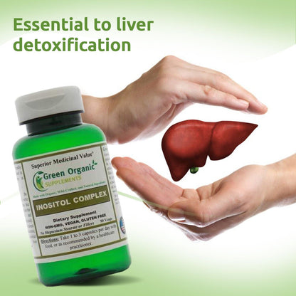 Green Organic Supplements&
