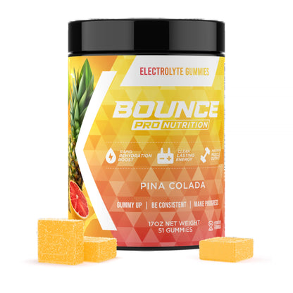 Electrolyte Gummies - Hydration Formula