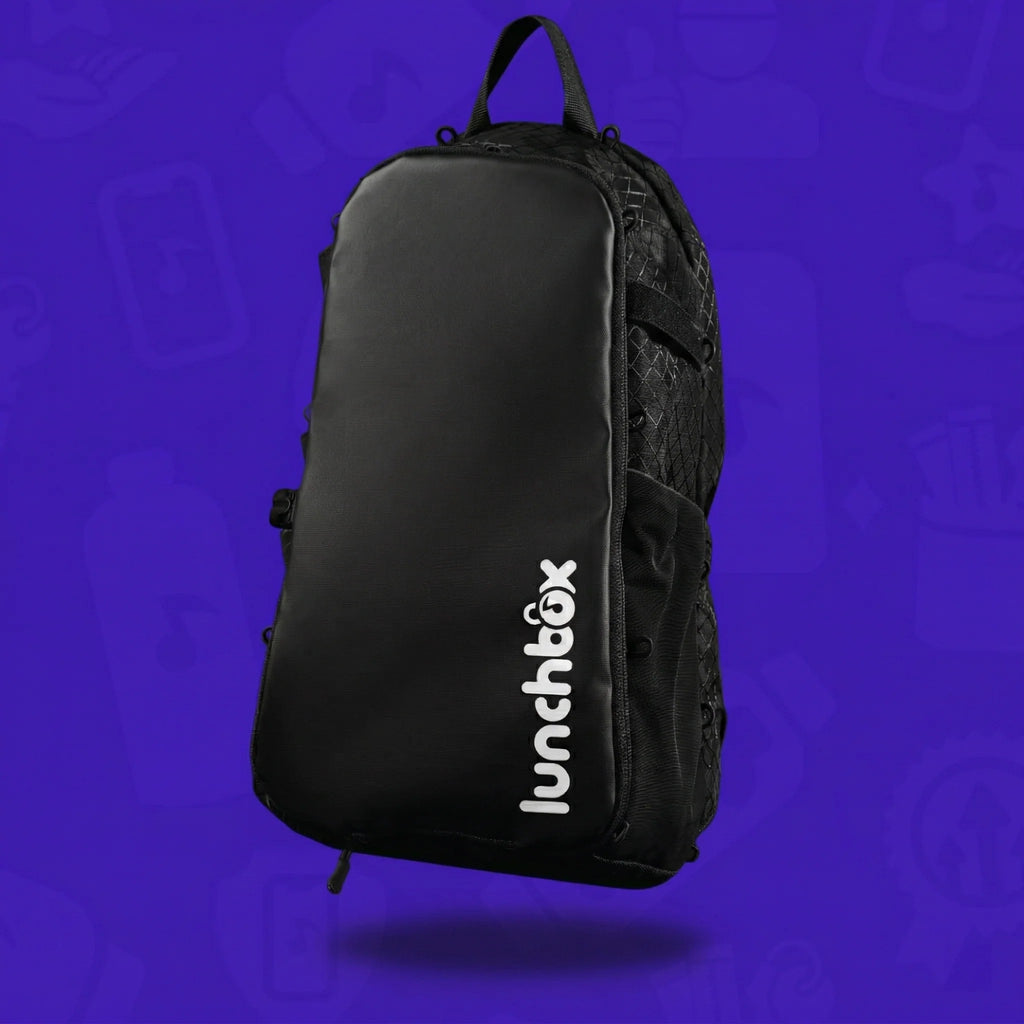 Lunchbox Hydration Pack (Cloud Mesh)
