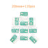 Anti Noise Silicone Earplugs Waterproof Swimming Ear Plugs for Sleeping Diving Surf Soft Comfort Natation Swimming Ear Protector