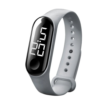 Led Electronic Sports Luminous Digital Watch with Timer Sensor Watches Men Durable Watches for Men and Women Watches