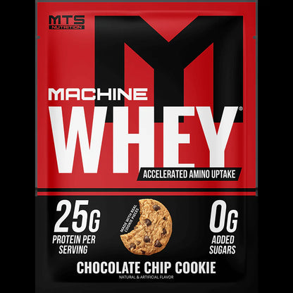 Machine Whey Protein