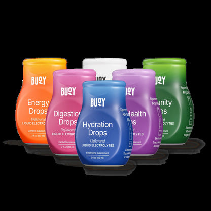 Liquid Electrolyte Variety Kit