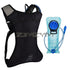 Waterproof Hydration Backpack Comfortable Breathable Sport Water Bag Backpacks with 2L Water Bag for Running Cycling Tourism