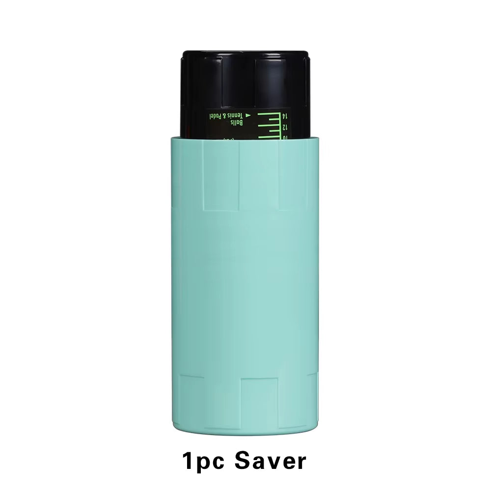 Tennis Ball Saver - Pressurized Tennis Ball Storage That Keeps Balls Bouncing like New
