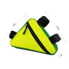 Bike Bicycle Bag Front Tube Frame Handlebar Waterproof Cycling Bags Triangle Pouch Frame Holder Bicycle Accessories
