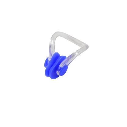 Soft Silicone Swimming Nose Clip High Quality Reusable Comfortable Diving Surfing Swim Nose Clips for Adults Children 1PCS