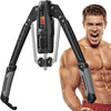 Twister Arm Trainer, 22-440Lb Hydraulic Power Forearm Strengthener | Adjustable Home Chest Expander, Shoulder Muscle Training Fitness Equipment, Arm Enhanced Exercise Strengthener