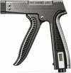 Grip Strength Trainer with Finger Exerciser, Digital Counter Adjustable Hand Grip Strengthener Trigger-Style Grip Strength Trainer, Index-Finger Squeeze Trainer for Strength Training, Recovery and Muscle Building