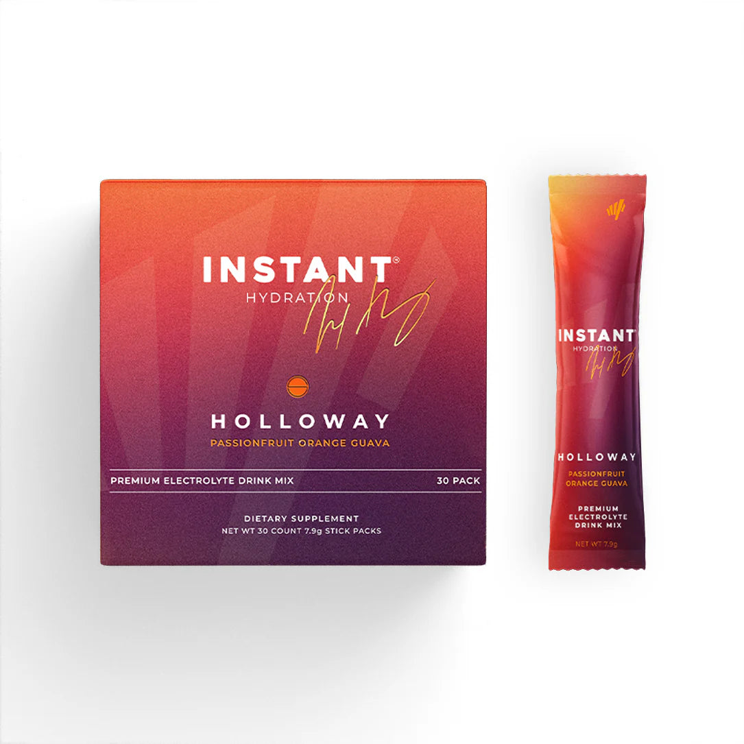 Premium Electrolyte Drink Mix