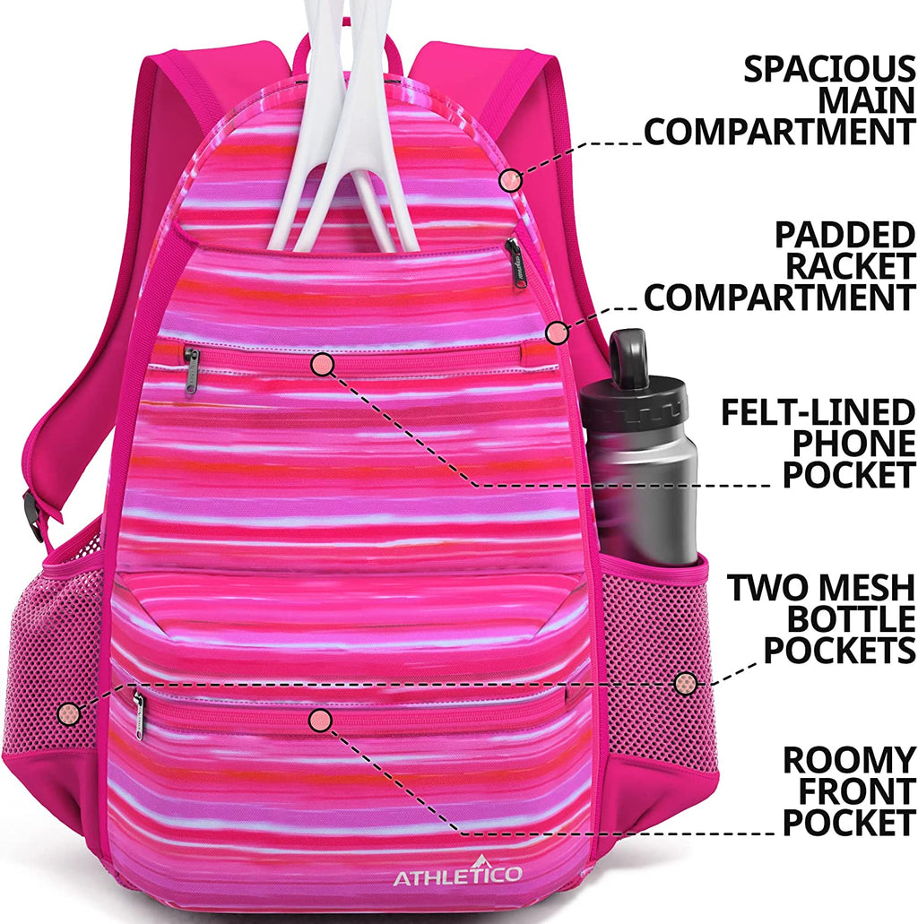 City Tennis Bag