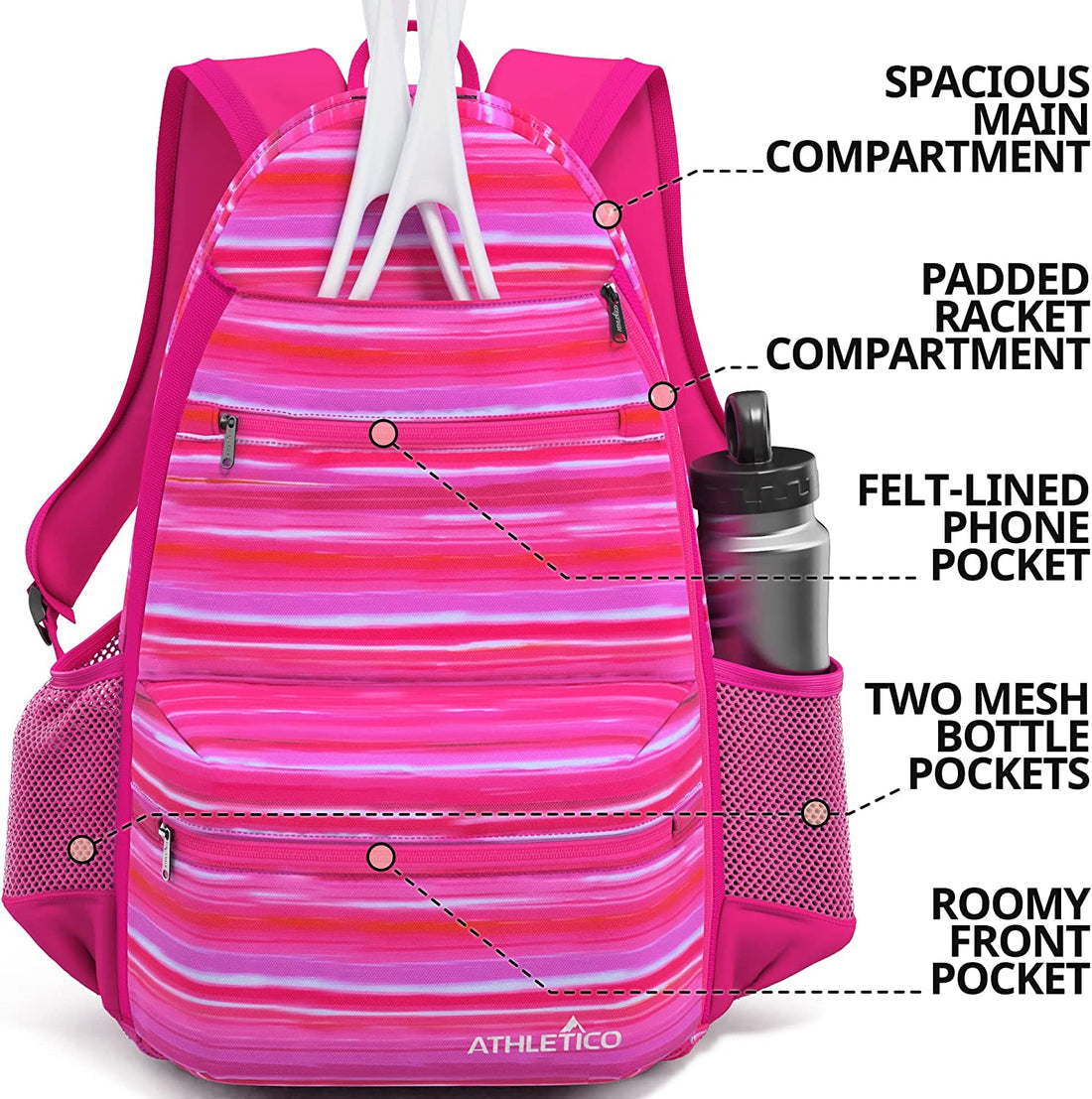 City Tennis Bag