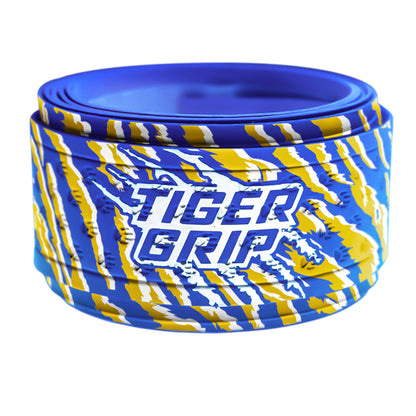 Baseball Bat Grip Tape TIGER GRIP Sticky Grips Colored Softball Wrap 1.1 MM