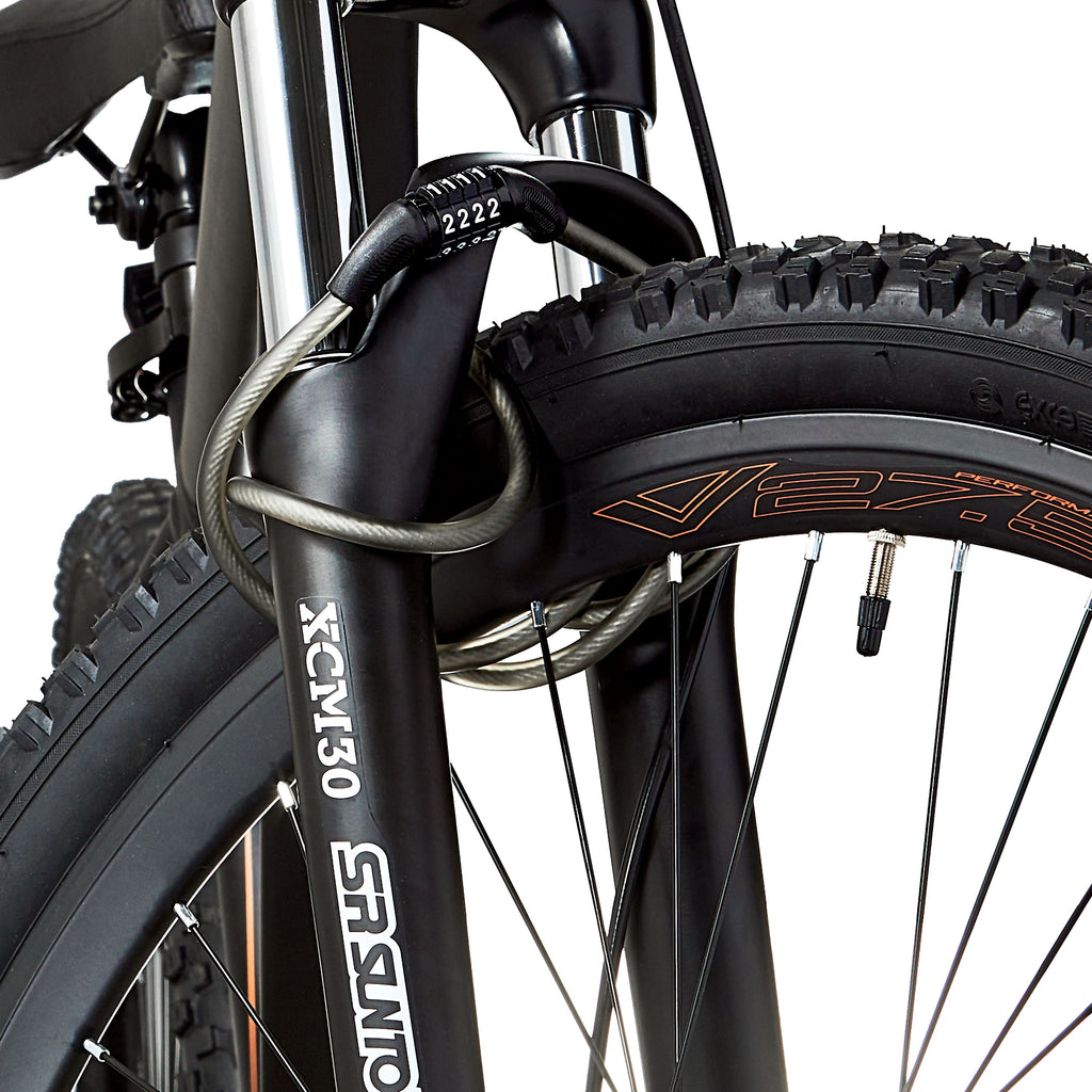 Concord 8MM Combo Cable Bicycle Lock