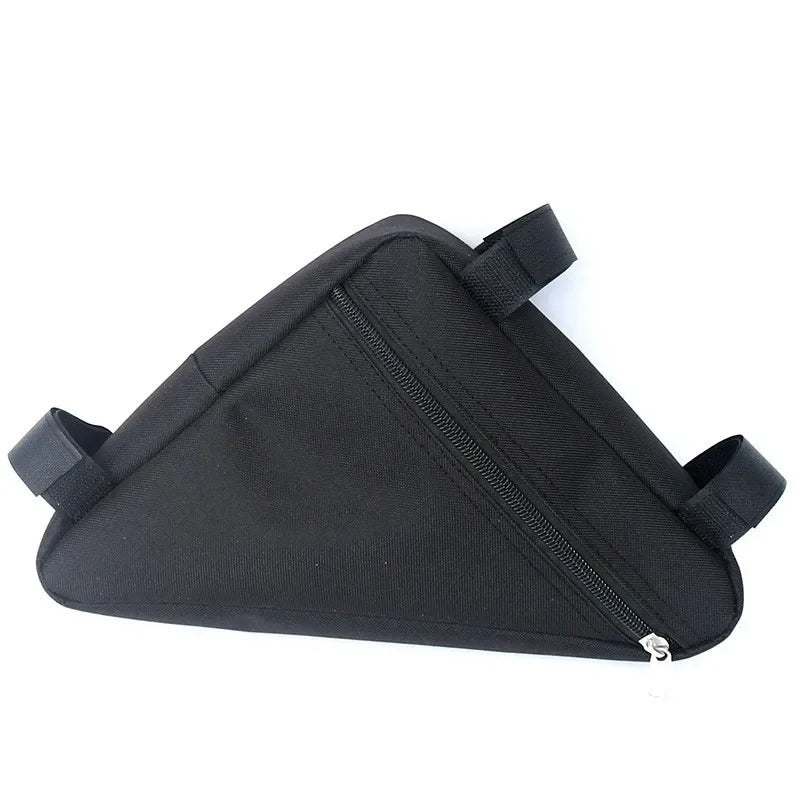 Bike Bicycle Bag Front Tube Frame Handlebar Waterproof Cycling Bags Triangle Pouch Frame Holder Bicycle Accessories