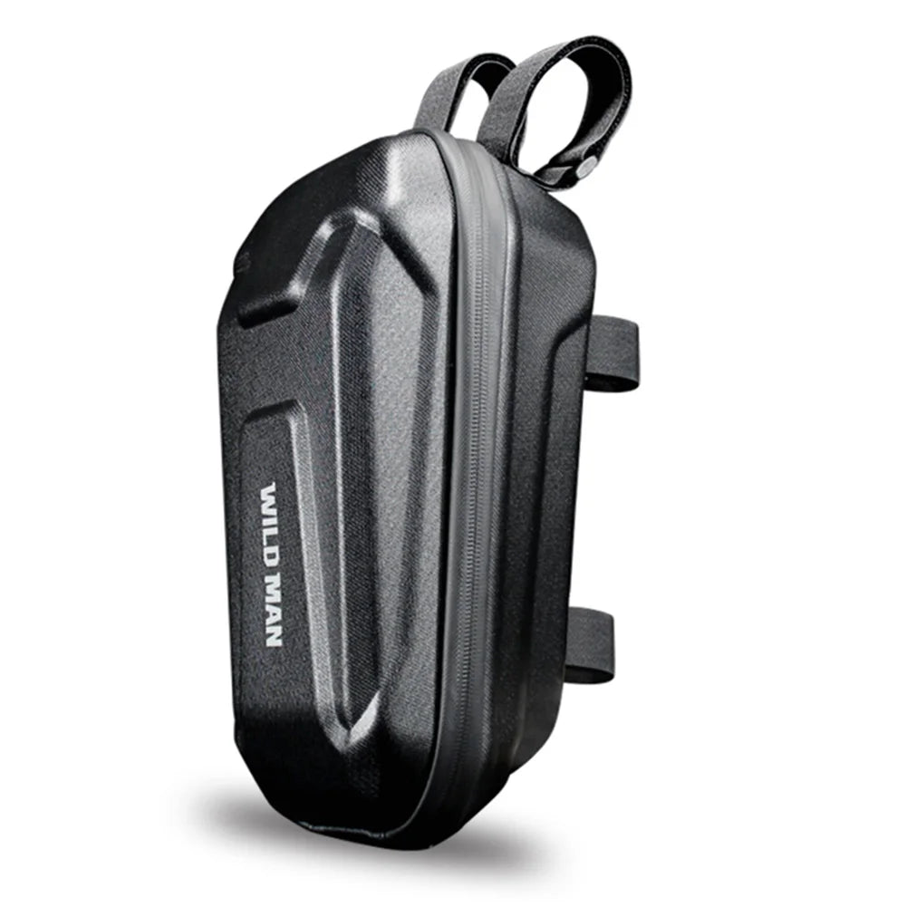 2L /5L Electric Scooter Front Bag Waterproof Folding EVA Hard Shell Bags Bicycle Handlebar Hanging Bag Storage Accessories