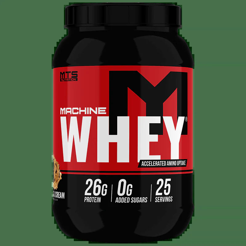 Machine Whey Protein