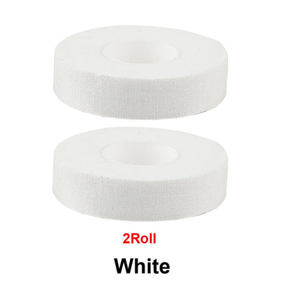 1/2/3Roll Finger Tape Skin-Friendly Fingers Athletic Sports Tape for Football Baseball Soccer Hockey Boxing Lacrosse Gymnastics