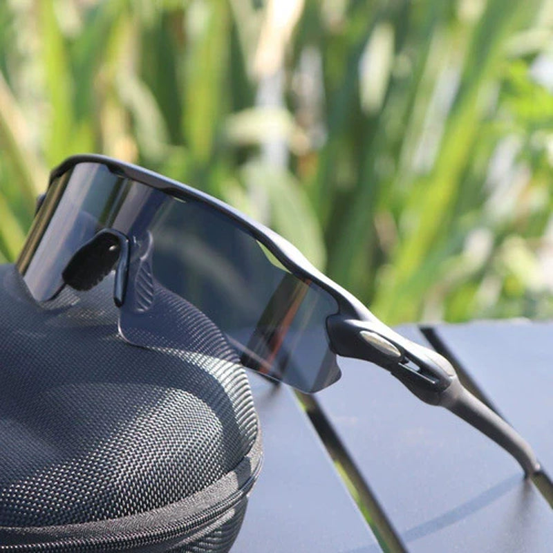 Professional Cycling Sunglasses TR90 Colorful Outdoor Sports Sunglasses