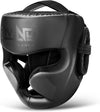 Boxing Headgear for MMA, Muay Thai,Sparring Training | Head Gear for Kickboxing,Grappling, Sparring, Kickboxing, Muay Thai,Karate, Taekwondo,Martial Arts