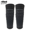 Soccer Shin Guards Shin Pads, Football Shin Guard Socks Sleeves with Foam, Calf Compression Sleeve Pads, Calf Protective Gear