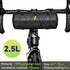 New Handlebar Bag Bicycle Bags Frame Pannier Bag Multifunction Portable Shoulder Bag Bike Accessorie