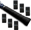 Tennis Racket Grip Tape - Precut and Dry Feel Tennis Grip - Tennis Overgrip Grip Tape Tennis Racket - Wrap Your Racquet for High Performance