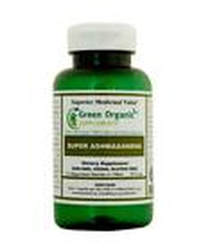 Green Organic Supplements&