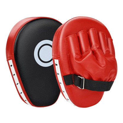 2 Pack Boxing Mitts MMA Punching Focus Mitts Training Boxing Target Pads