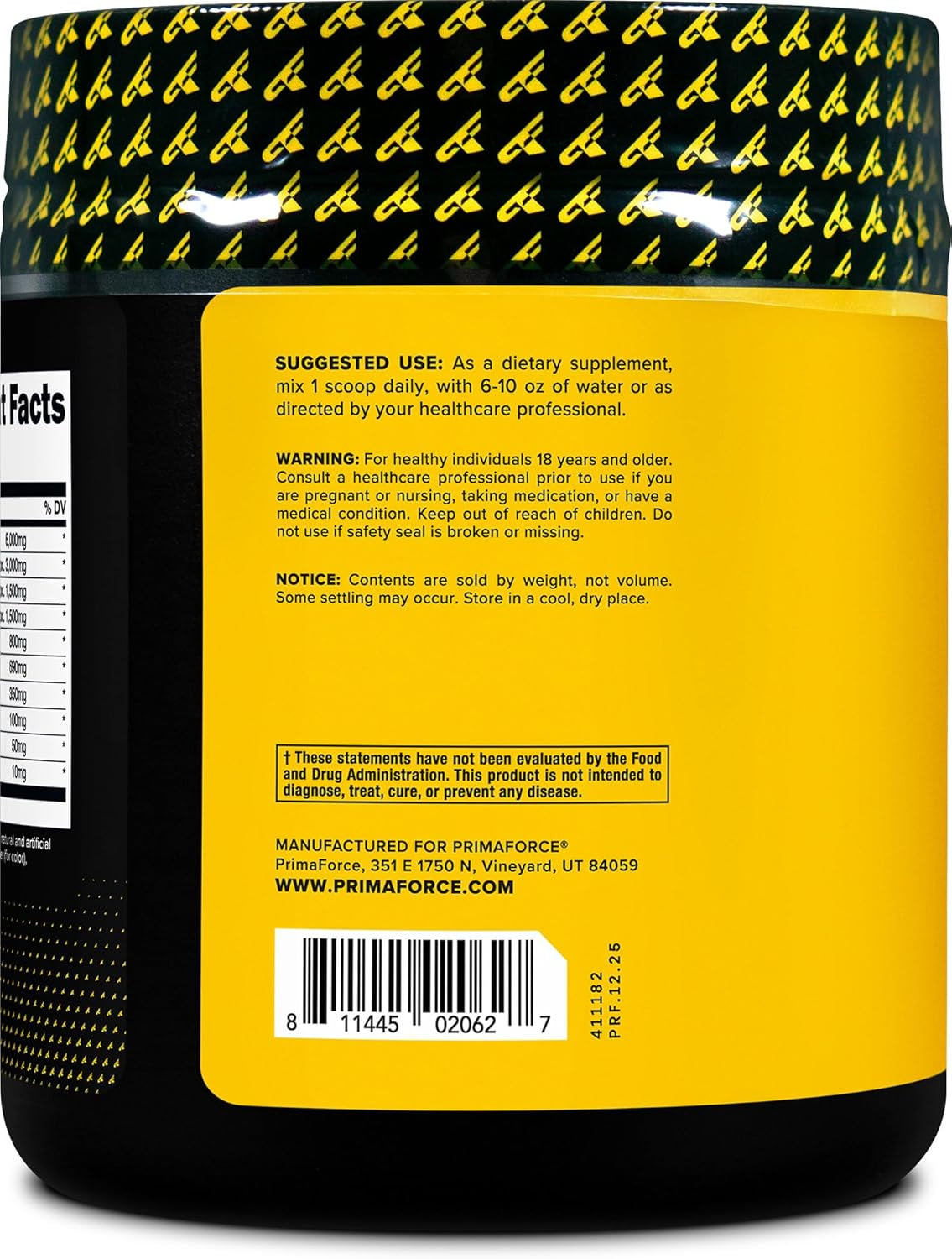 EAA Powder (Watermelon) 30 Servings, Gluten Free | Essential Amino Acids for Pre/Intra Workout and Recovery, Gmo-Free