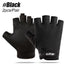 1Pair Fingerless Sports Gloves, Men Women Cycling Gloves, Anti-Slip Breathable Motorcycle Mountain Bike Gloves Workout Gloves
