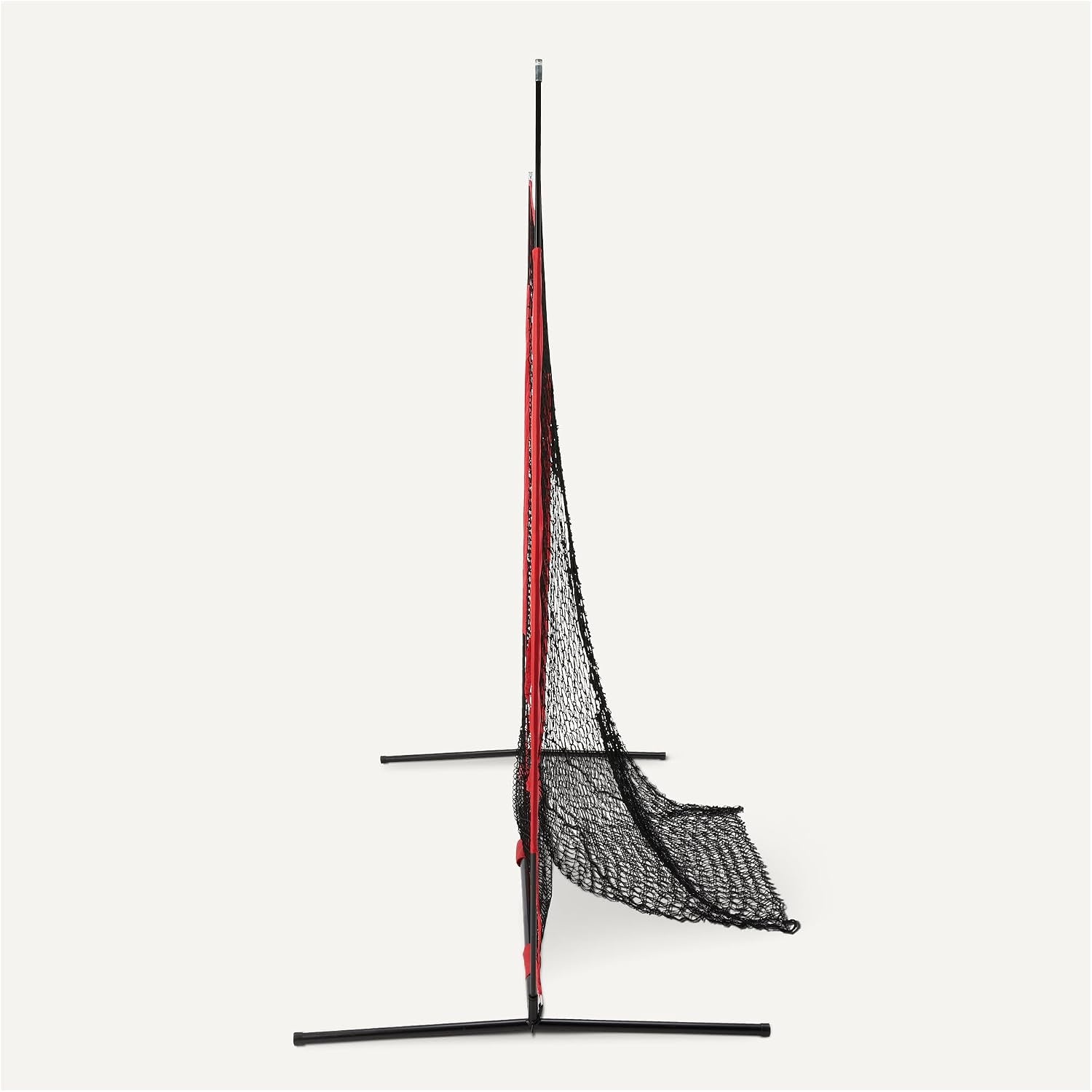 Portable Baseball & Softball Hitting, Pitching, Practice Net with Strike Zone Target, 7 X 7 Ft