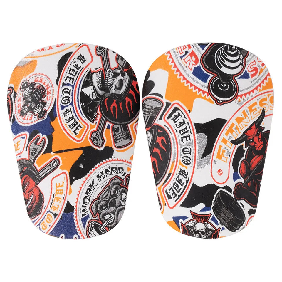 1 Pair Soccer Shin Guards Protective Gear &amp; Shin Pads for Soccer Training &amp;Matches Essential Soccer Gear for Kids Youth