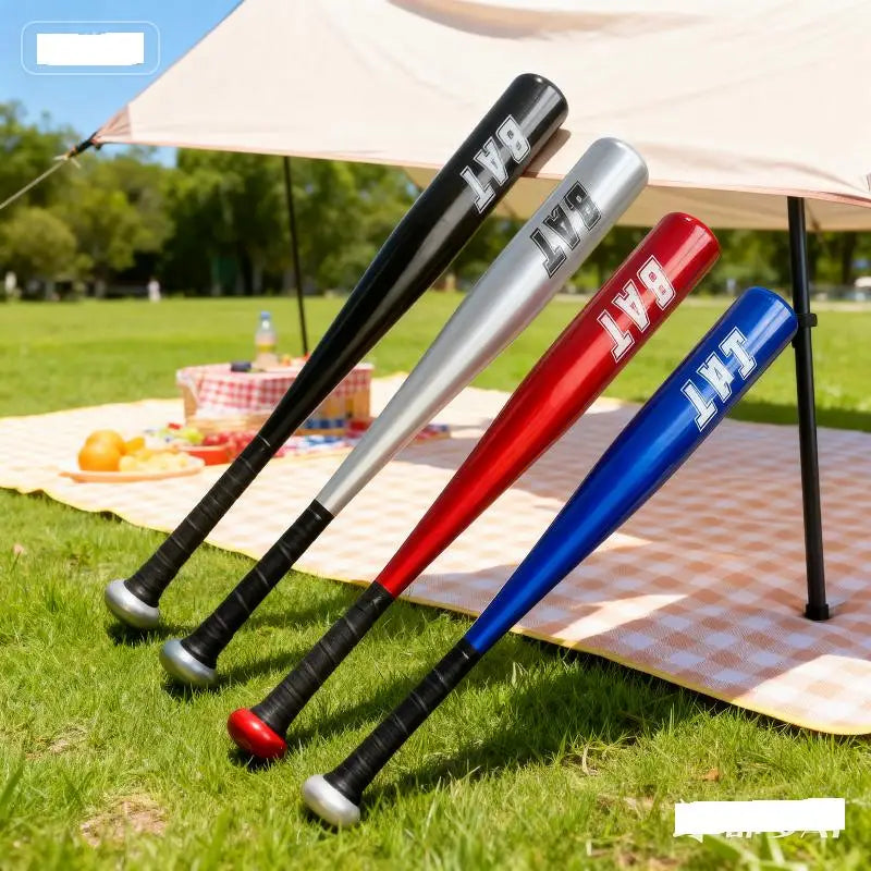 20-30Inch Baseball Bat Softball Bat T-Ball Bat Home Defense Self-Defense Aluminum Alloy Thickened Baseball Bat for Outdoor Sport