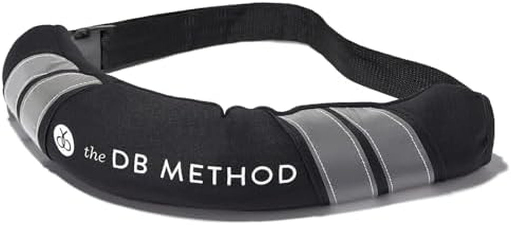 Dreambelt Weight Belt Intensifies Workouts, Home or Gym Workout Equipment, Weighted Belt for Hip Thrust, Squat, Strength Training, Helps Minimize Exercise Injury Risk, 10 Lbs