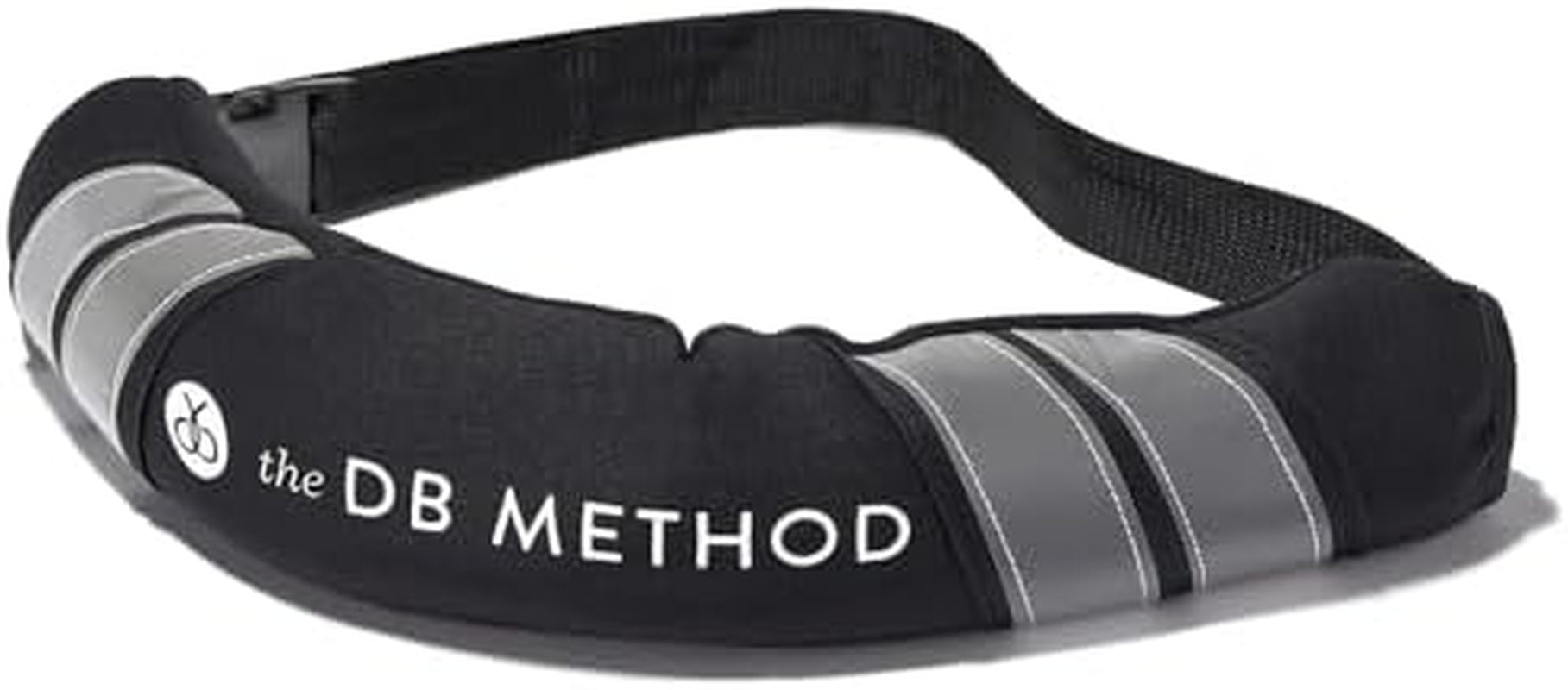 Dreambelt Weight Belt Intensifies Workouts, Home or Gym Workout Equipment, Weighted Belt for Hip Thrust, Squat, Strength Training, Helps Minimize Exercise Injury Risk, 10 Lbs