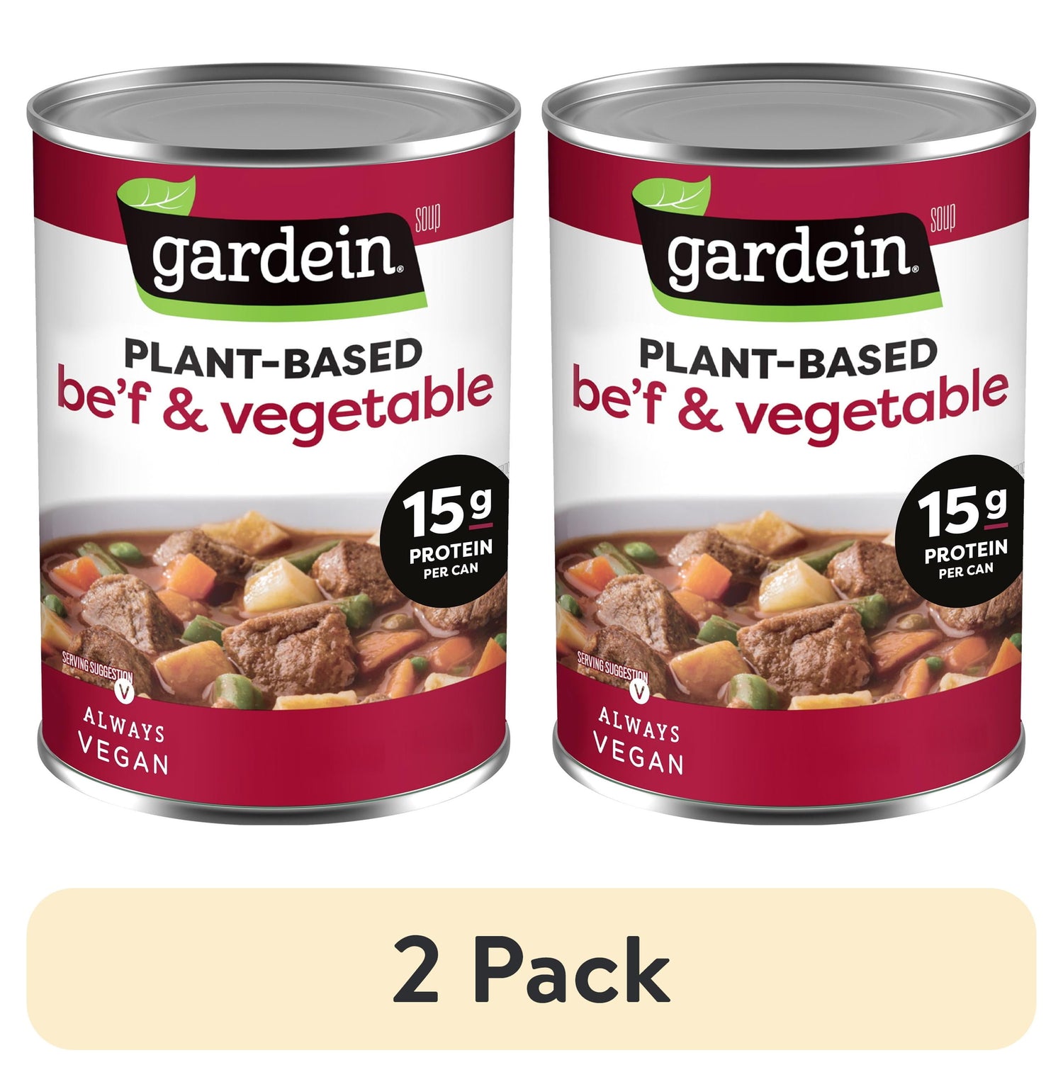 (2 Pack)  Plant-Based Be&