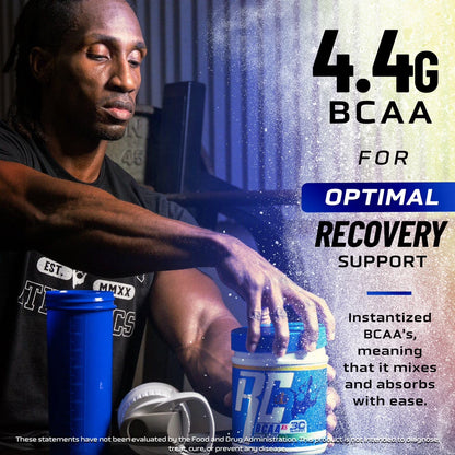 Post Workout Recovery BCAA-XS 2:1 Powder