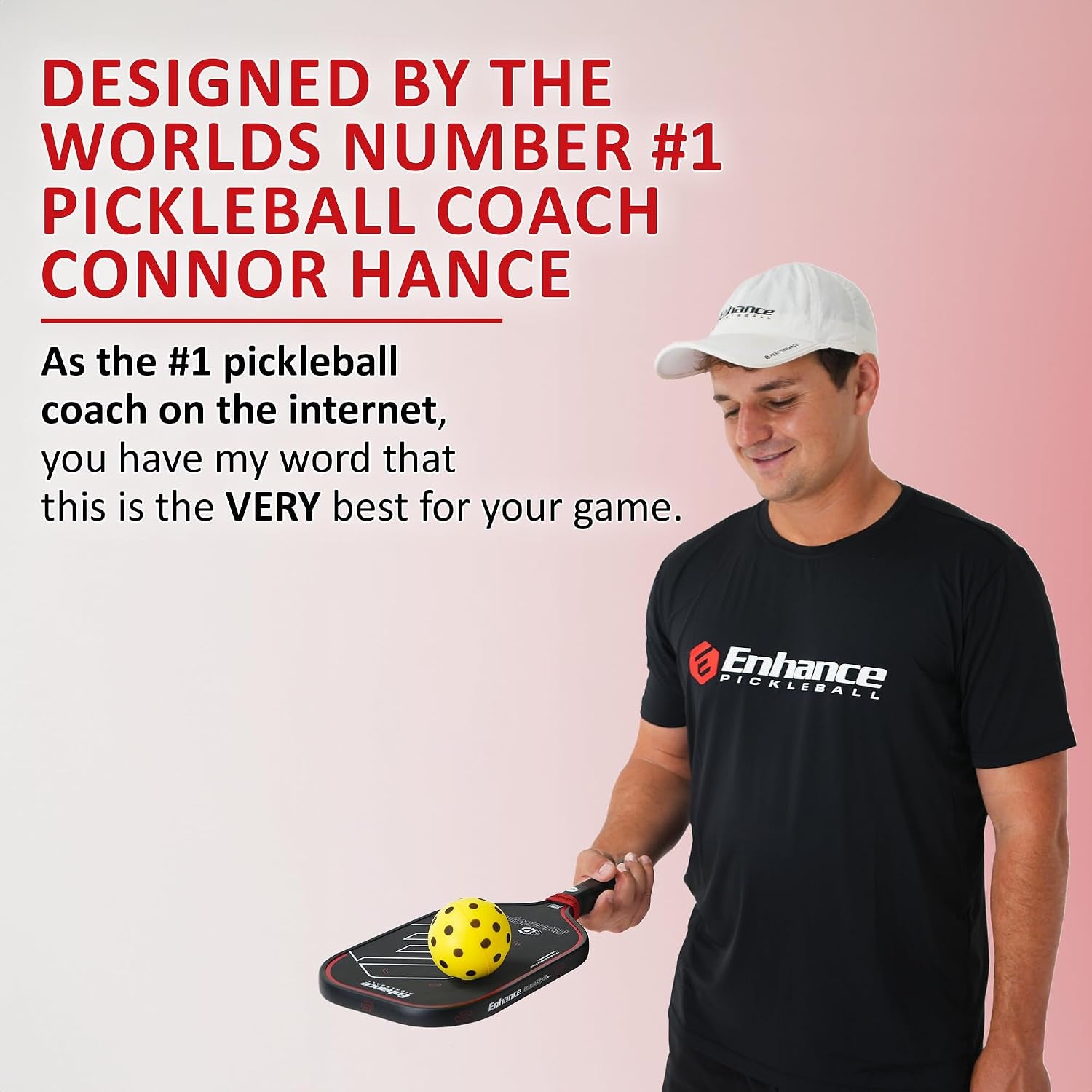 Ninja Ball 3 Pack - the Original Silent Pickleball Foam Pickleball Ball for Quiet Practice at Home Indoor or Outdoor Pickle Balls for Quiet Practice
