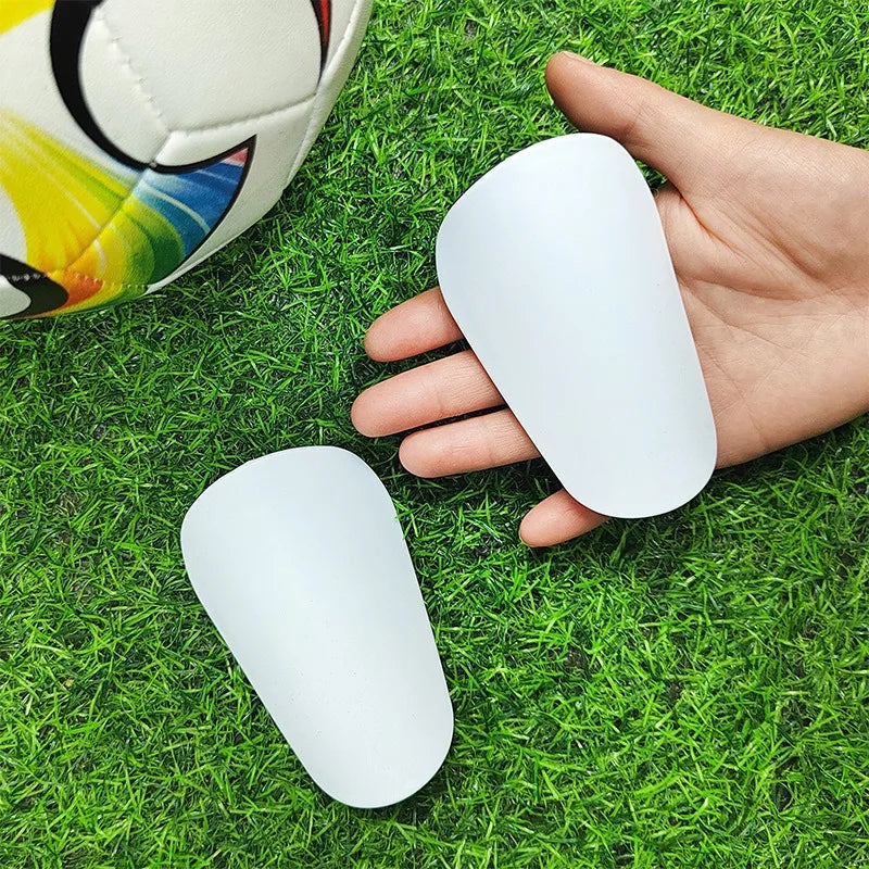 1Pair Soccer Leg Pads for Kids and Adults Mini Training Shin Pads for Soccer Training Equipment Shin Pads for Feet Shin Guard