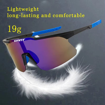 Cycling Sunglasses Men and Women MTB Road Bicycle Cycling Sunglasses Outdoor Lenses with Box