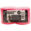 Mwrap Pretaping Underwrap, Pink, 2 Pack, 2.75" X 21.4 Yd Each