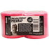 Mwrap Pretaping Underwrap, Pink, 2 Pack, 2.75" X 21.4 Yd Each
